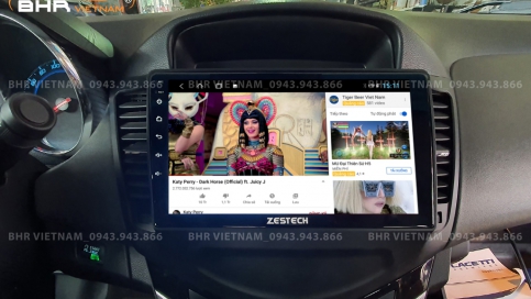 Màn hình DVD Android xe Chevrolet Cruze 2009 - nay | Zestech Z800 New